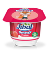 Jibal smarty fraise 60g