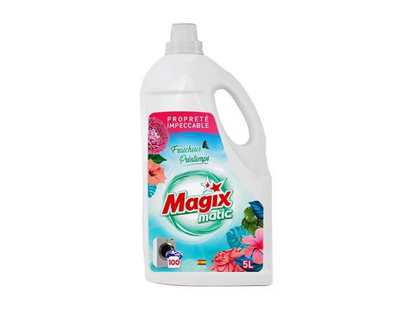 magix matic blue 3L