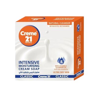 Cream soap intensive 125g