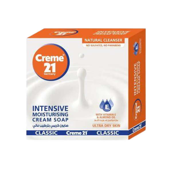 Cream soap intensive 125g