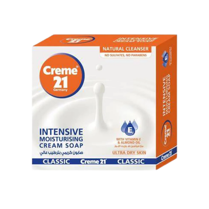 Cream soap intensive 125g