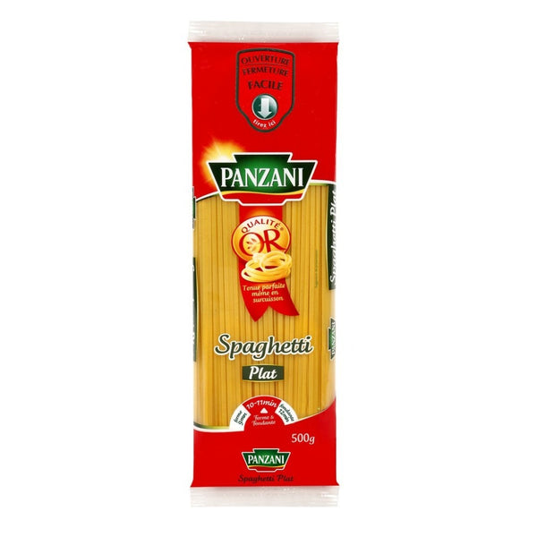 spaghetti panzani 250g