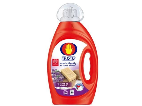 elkef liquide lavande 4L