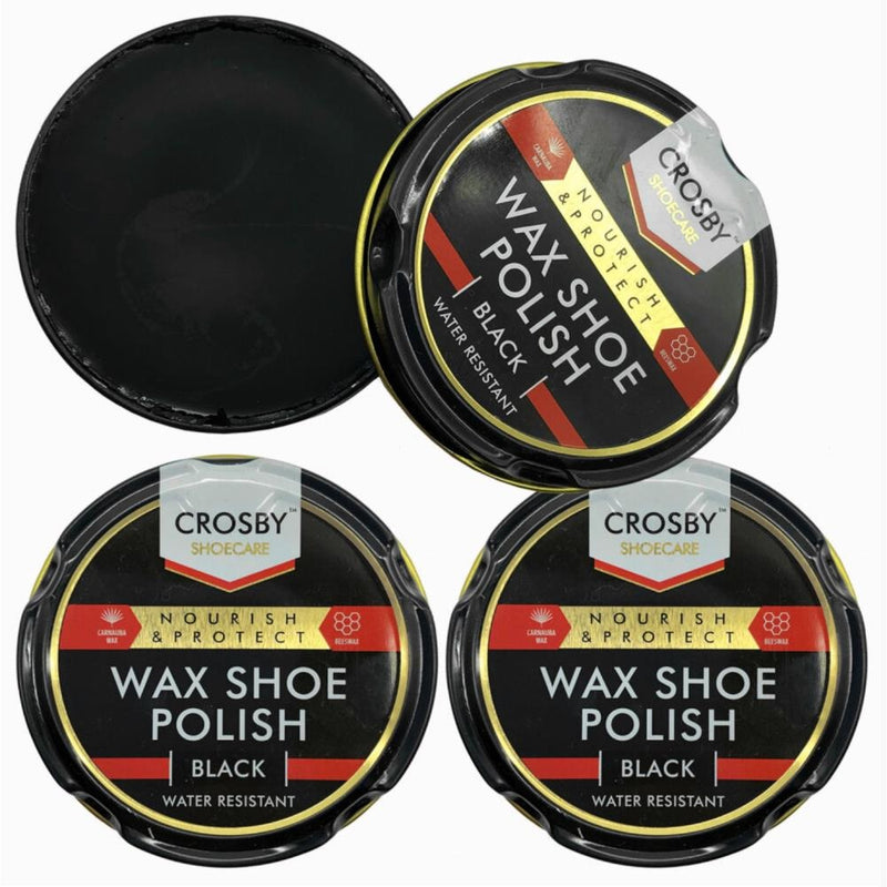 shoe polish noir