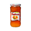 délicia confiture d'arbicot 430g