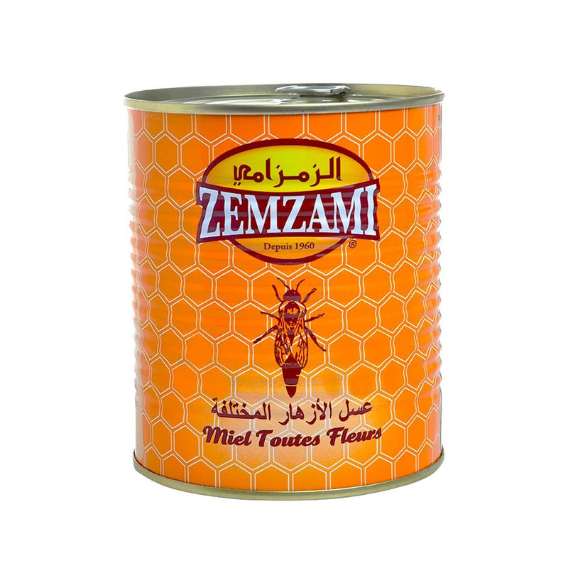 miel zemzami 850g