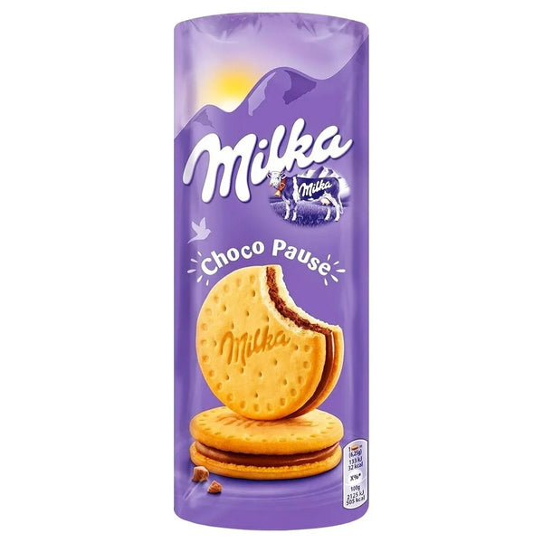 milka rouleau 260g