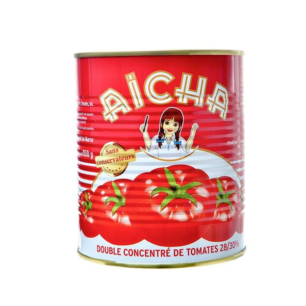 aicha tomate 850g