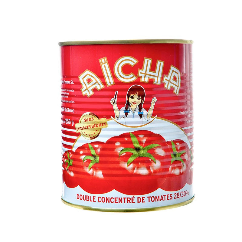 aicha tomate 850g