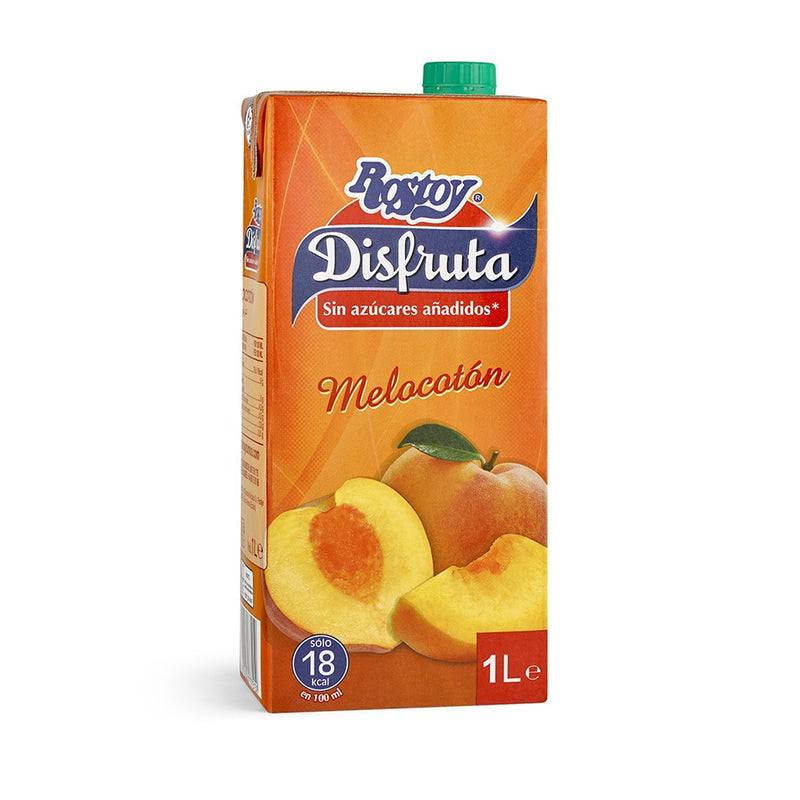 disfruta melocoton (grand) 1L