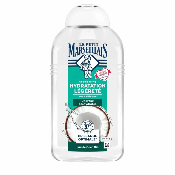 shampooing hydratation légèreté 250ml