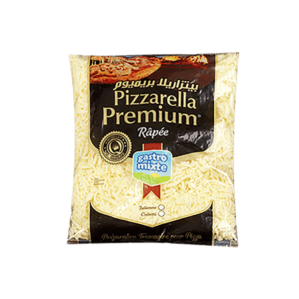 pizzarella premium noir 1kg