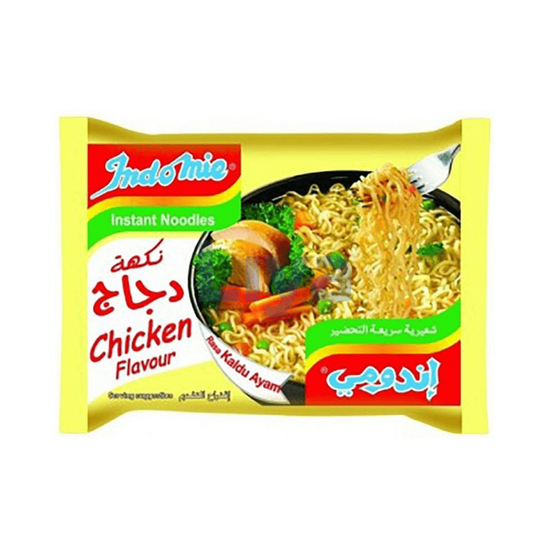 indomie poulet 1 unite