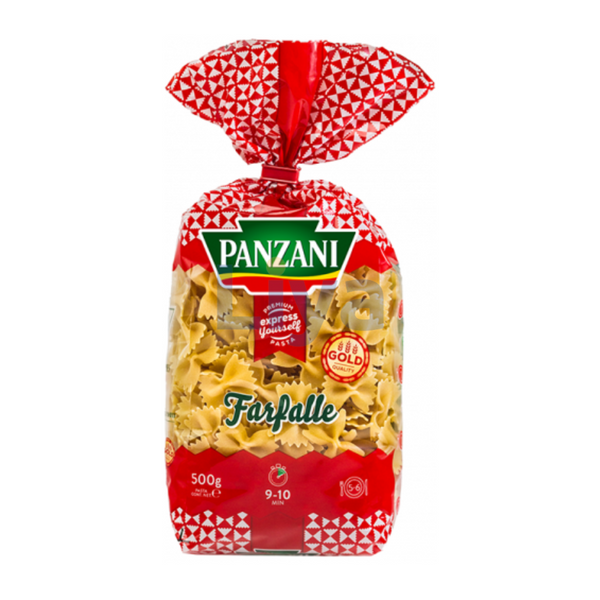 farfalle panzani 500g