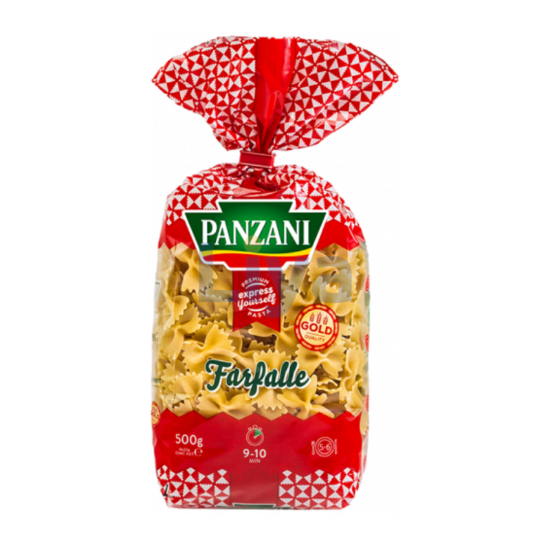 farfalle panzani 500g