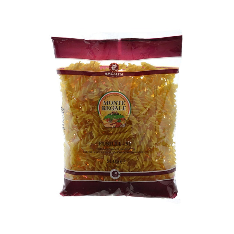 monté regale fusilli 500g