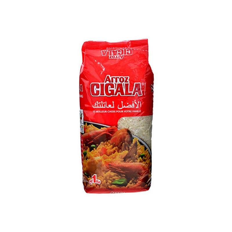 riz semi long 1kg