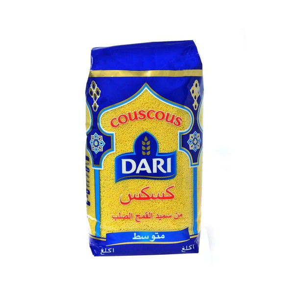 couscous dari moyen
