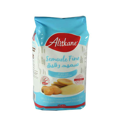 alitkane semoule fine 1kg