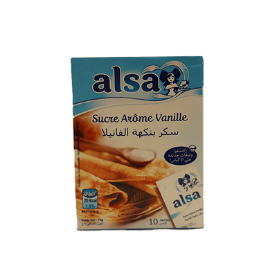 alsa vanille 35g