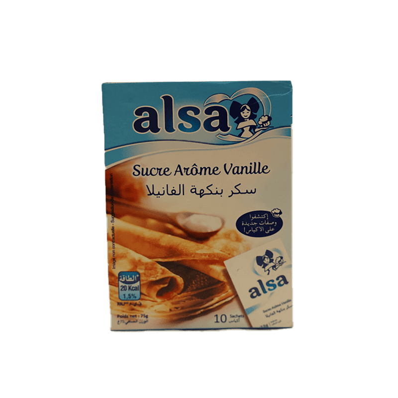 alsa vanille 35g