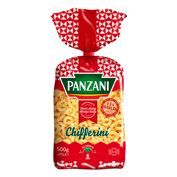chifferini panzani 500g
