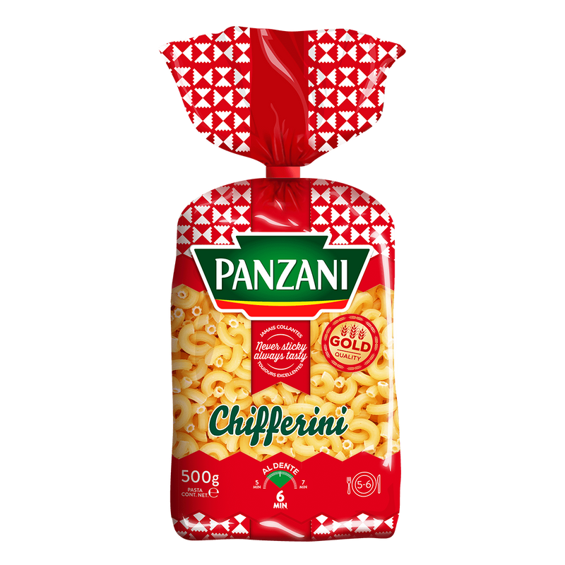chifferini panzani 500g