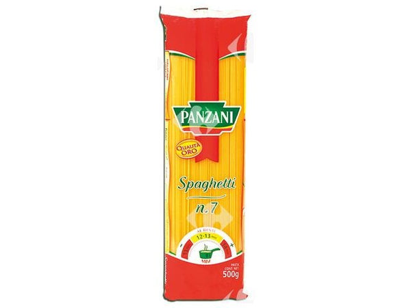 spaghetti panzani 500g
