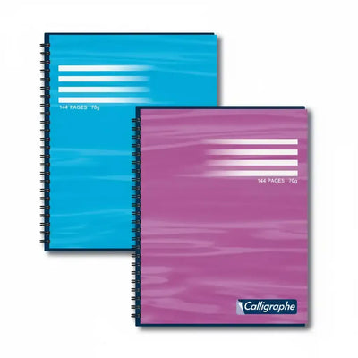 cahier 288 pages 17*22 séyès 1 unité
