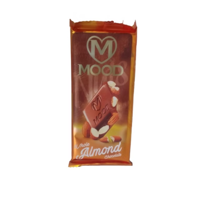 mood almonde chocolate 85g