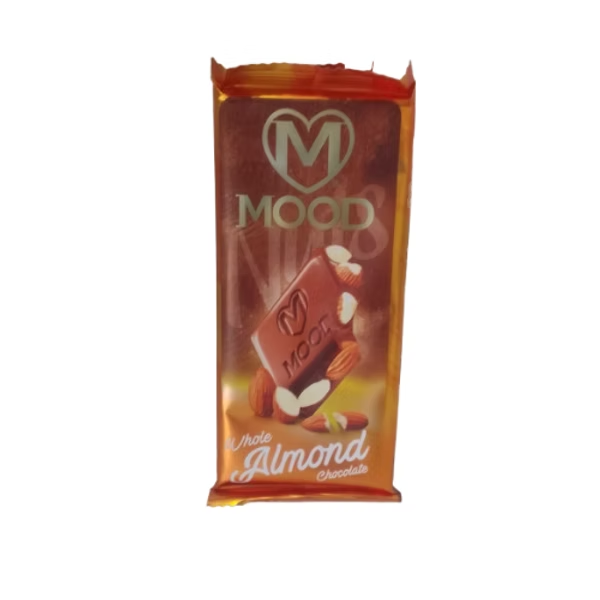 mood almonde chocolate 85g