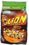 lion caram et choco 200g