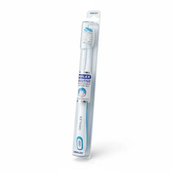 Oralex Sensitive ultra souple WO41