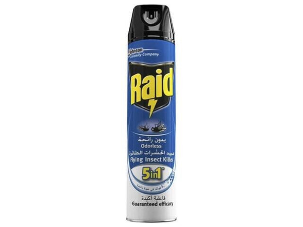 Raid odorless 300ml