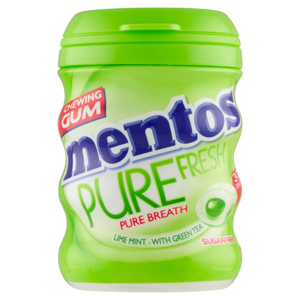 mentos lime mint 60g