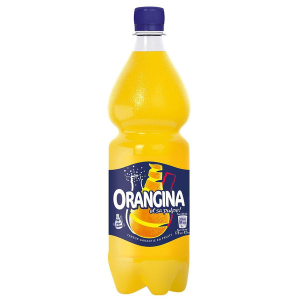 orangina 1litre 1L