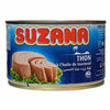 thon suzana à l'huile 1700g