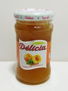 délicia confiture d'arbicot 240g