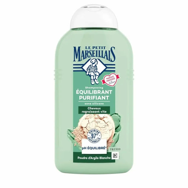 Shampooing équilibrant purifiant 250ml