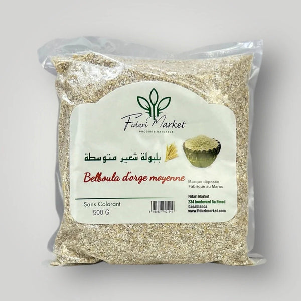 balboula moyen d'orge 500g