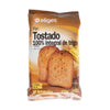 pan tostado integral 270g