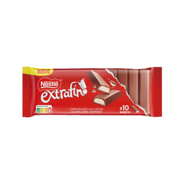 chocolate extrafino 100g