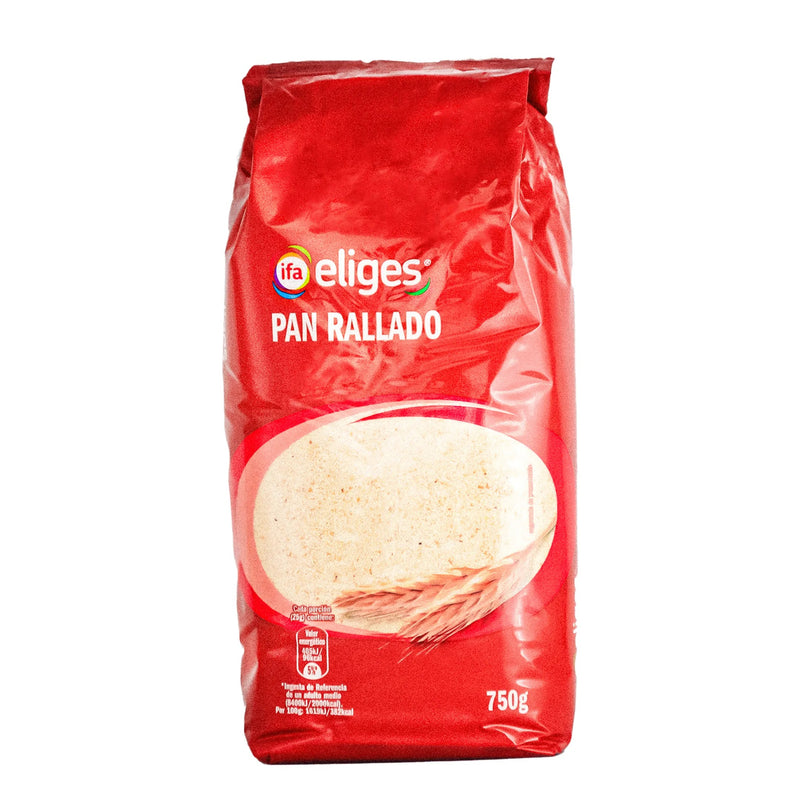pan rollado normal 750g