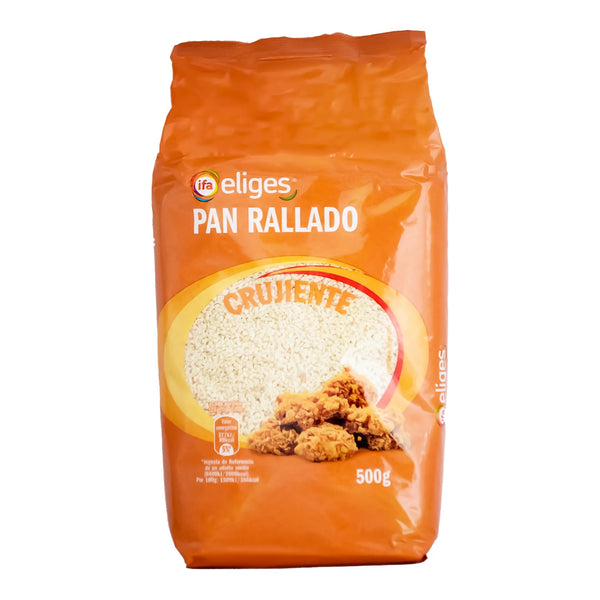 pan rollado crujiente 500g