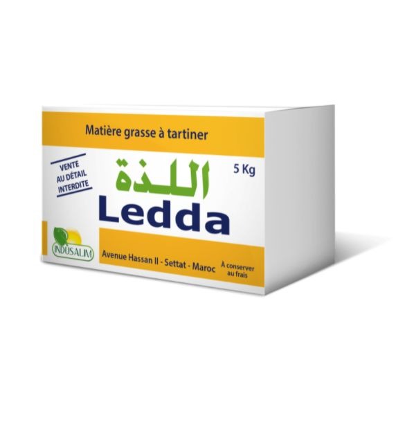 margarine ledda