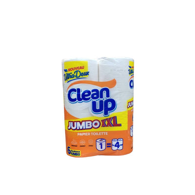 clean up papier toilette 6 Rlx