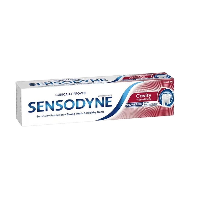 Sensodyne sensodyne cavity 100ml