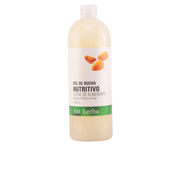 Shower gel almond milk 1000ml