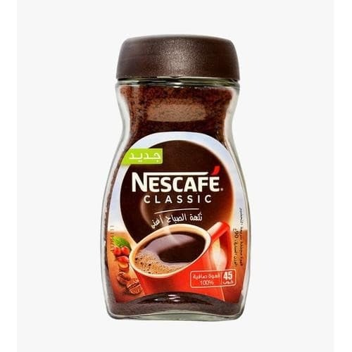 nescafé classic