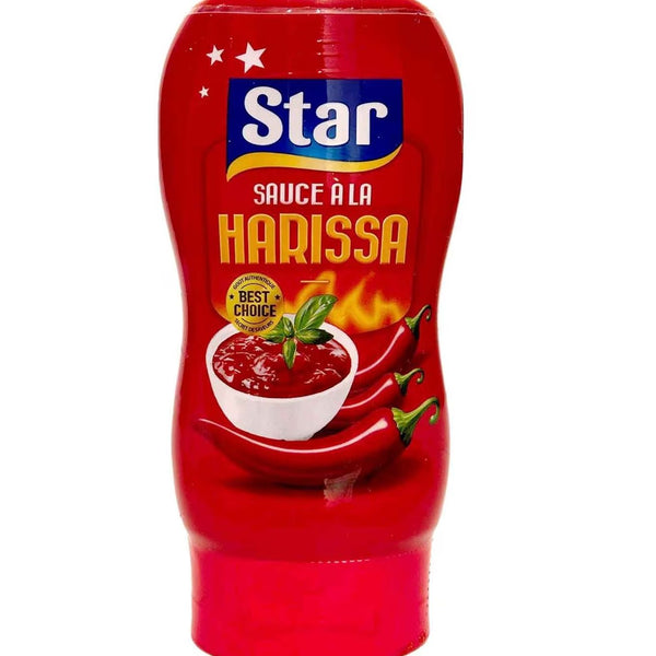 sauce harissa 320g